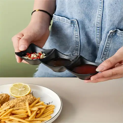 3-In-1 Dip Bowl Set