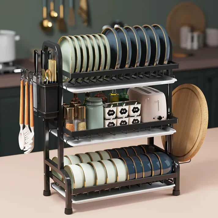 18 Jar Rotating Spice Rack