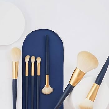 12 Piece Makeup Brush Set - Embroz