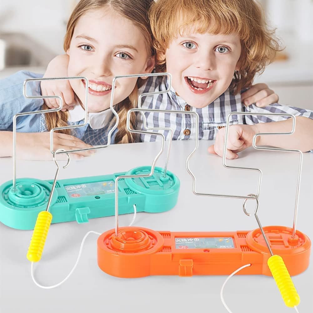 Electric Touch Buzzing Maze Game – Online Shopping in Pakistan ...