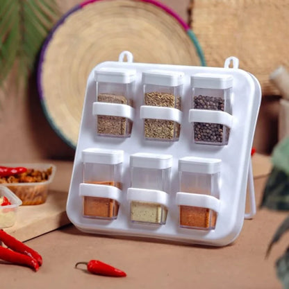 Miniature Spice Organizer