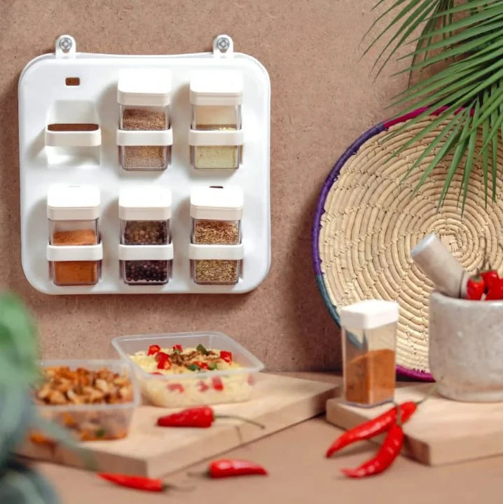 Miniature Spice Organizer