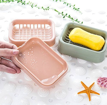 Draining Soap Tray
