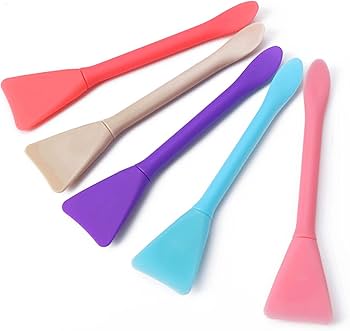 Silicone Makeup Mask Applicator Brush