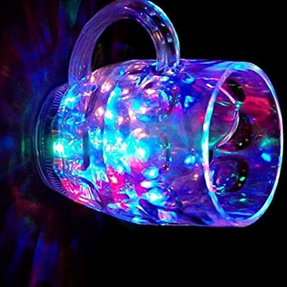 Color Light Drink Cup