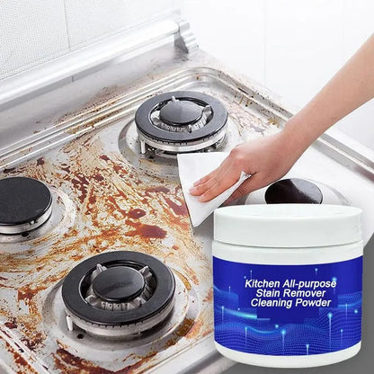 Powerful All Purpose Kitchen Stain Remover