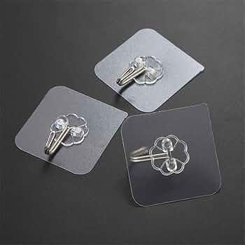 5Pcs Single Hook Under 1$
