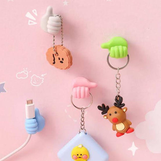 5Pcs Thumb Hook