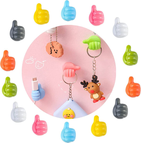 5Pcs Thumb Hook