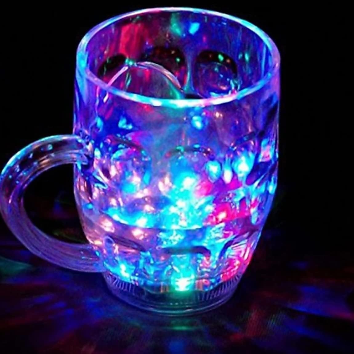 Color Light Drink Cup