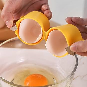 Egg Separator Tool