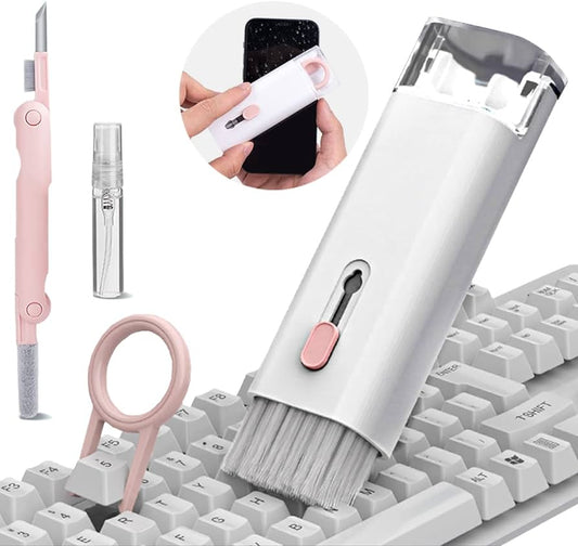 Keyboard Cleaning Kit with 7 Tools