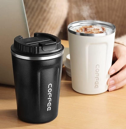 510ml Stainless Steel Vacuum Stylish Coffee Mug