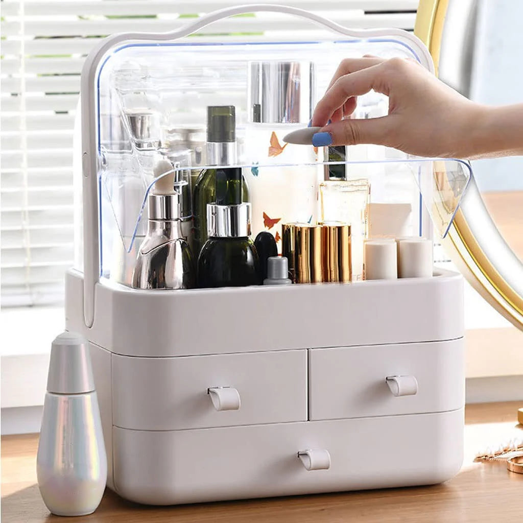 Modern Cosmetic & Makeup Organizer