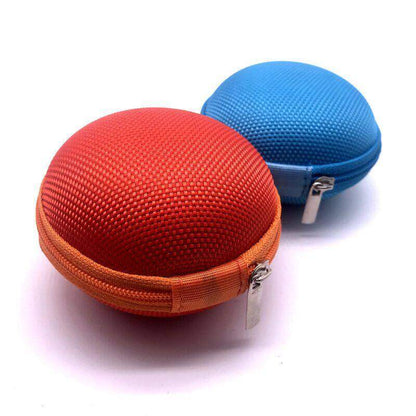 Portable Zipper Storage Hand Carrying Case