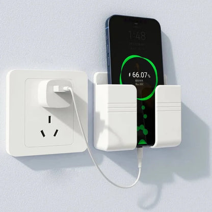 Wall Mounted Phone Organizer