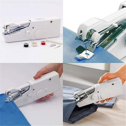 Handy Stitch Hand Held Portable Sewing Machine