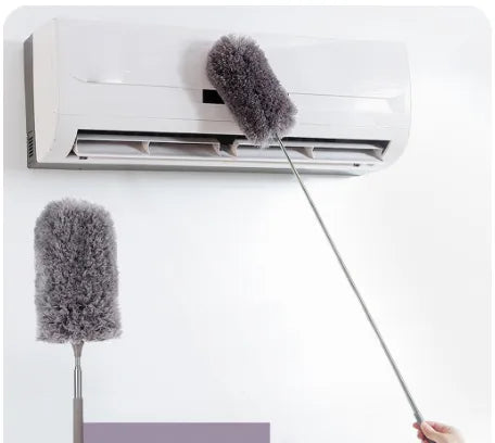 100 Inch Adjustable Microfiber Dusting Brush