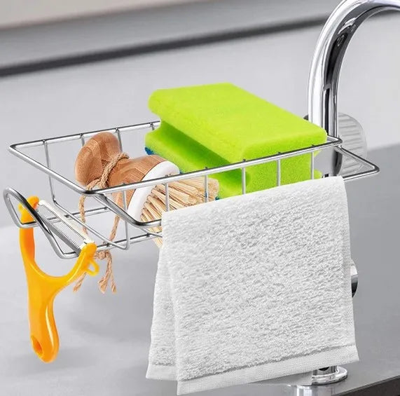 Dishwashing Sponge Holder