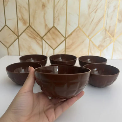 6 Piece Fruit and Dessert Bowls