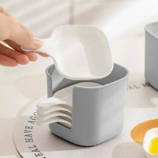 6Pcs Sauce Dish Set
Kitchen Accessories 