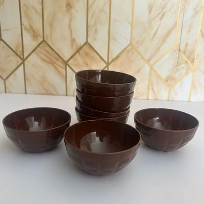 6 Piece Fruit and Dessert Bowls