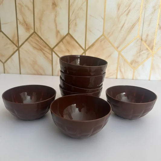 6 Piece Fruit and Dessert Bowls