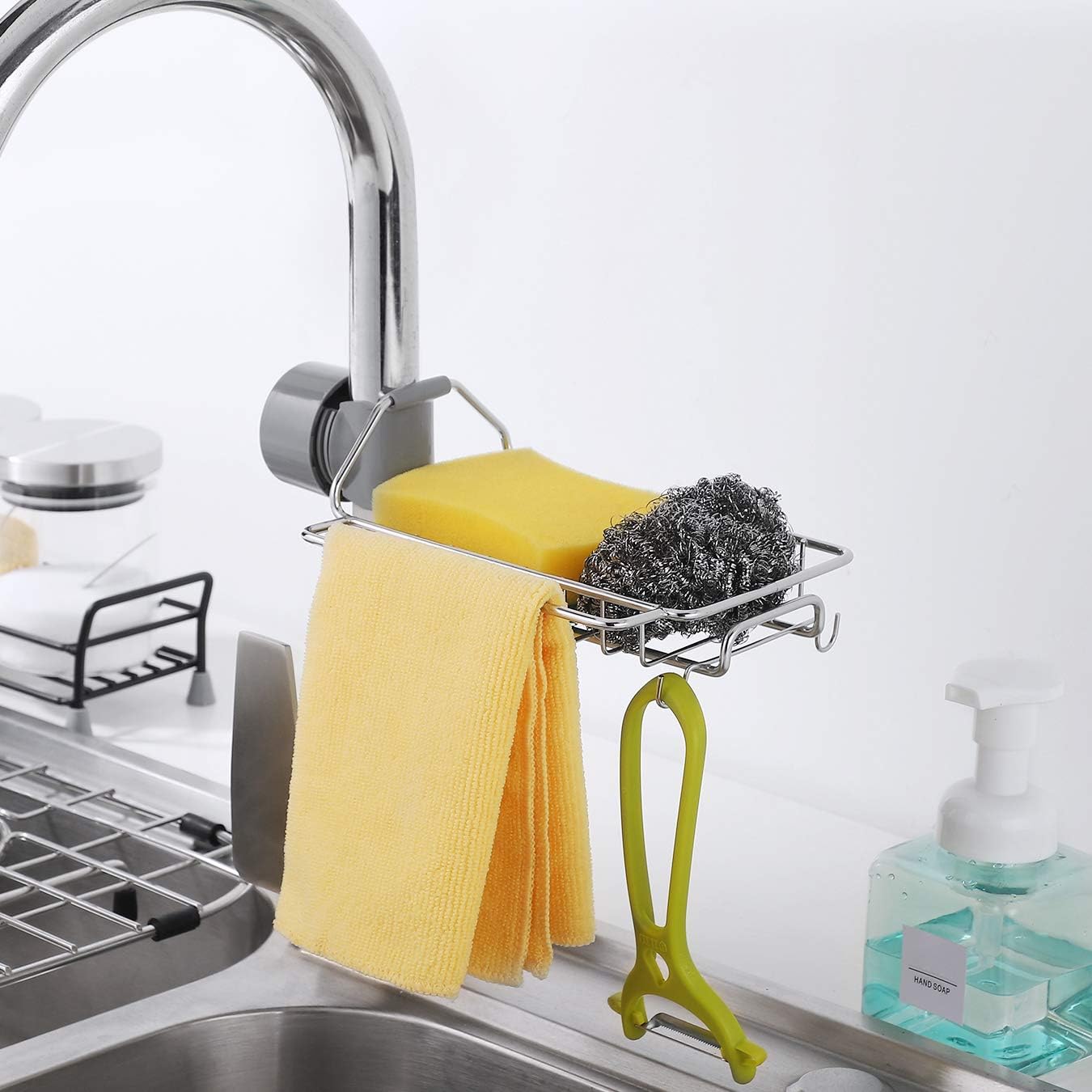 Dishwashing Sponge Holder