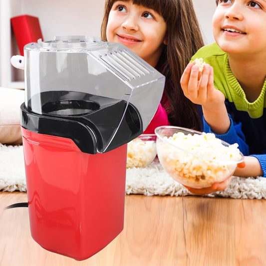 Hot Air Popcorn Maker