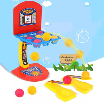 Mini Shooting Tabletop Basketball Indoor Game