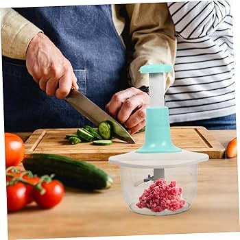 Multi Function Food Chopper (9 In 1)