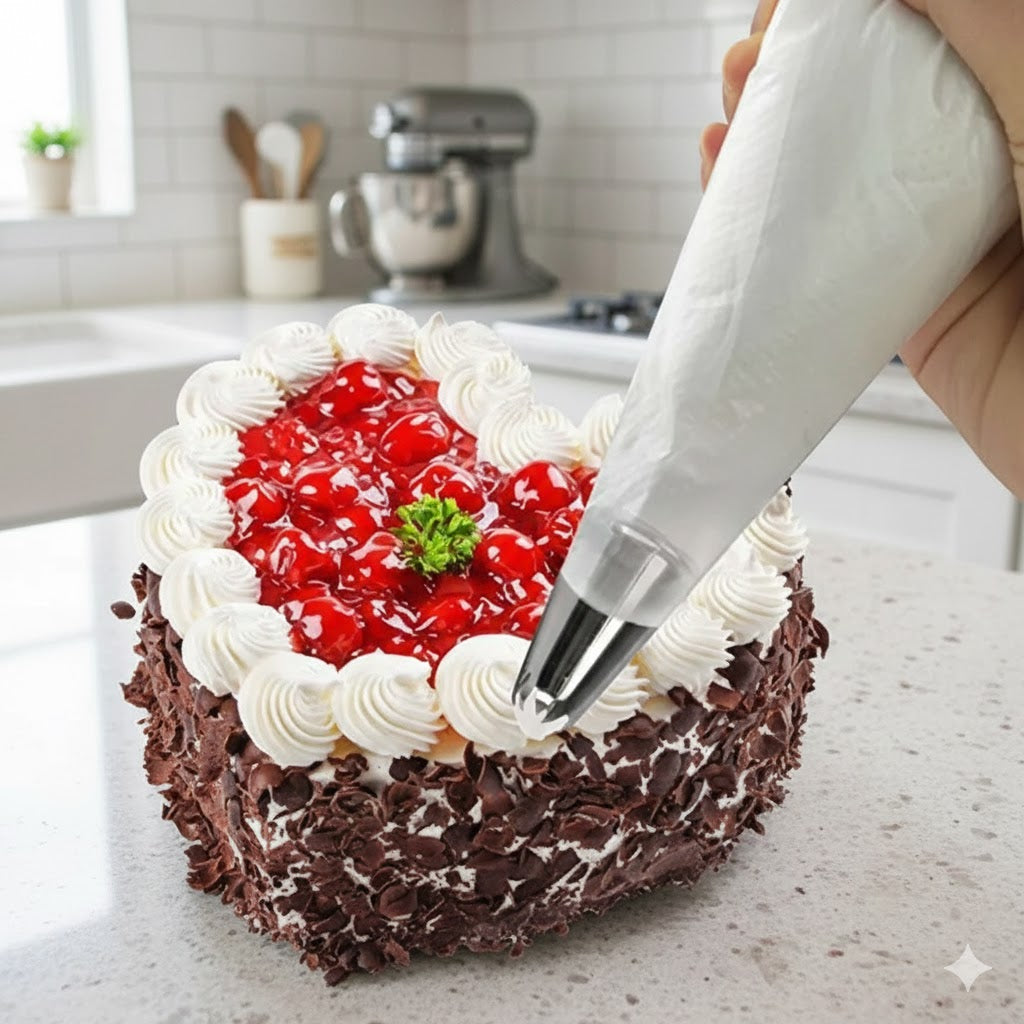 72Pcs Cake Decorator, Home and Living 