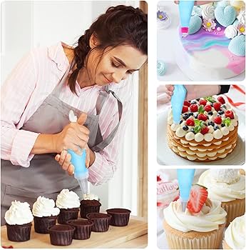 72Pcs Cake Decorator, Home and Living 