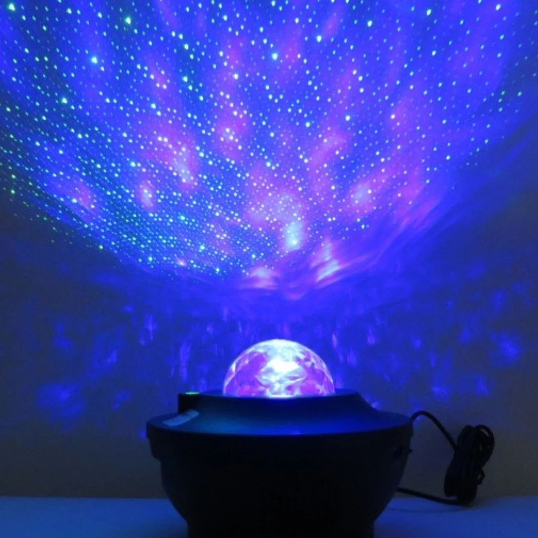 Oceanic Starry Light Projector