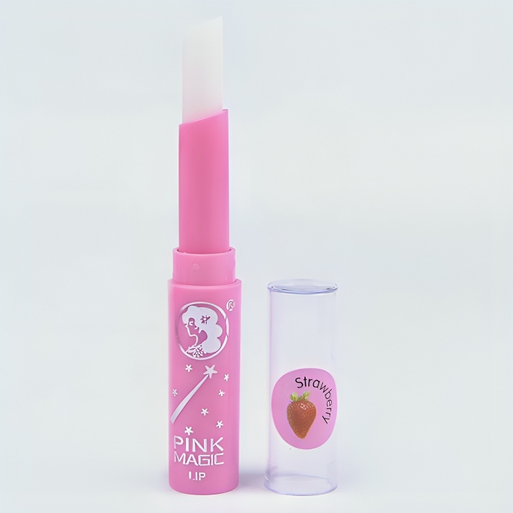 Pink Magic Color Lip Balm Stick