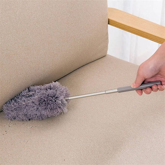 Microfiber Duster Brush With Extendable Handle