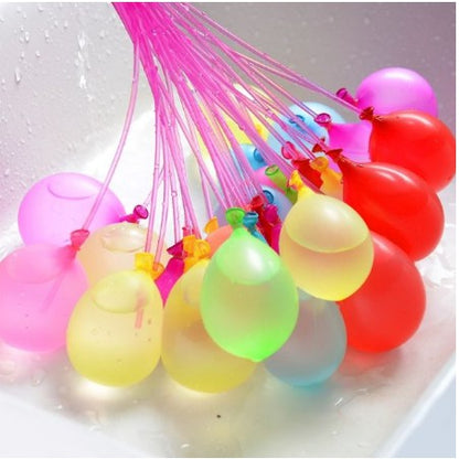 Pack of 111 Automatic Tie Magic Bunch Of Water Balloons