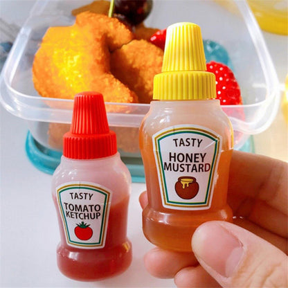 Set of 2 Mini Sauce Dispensers