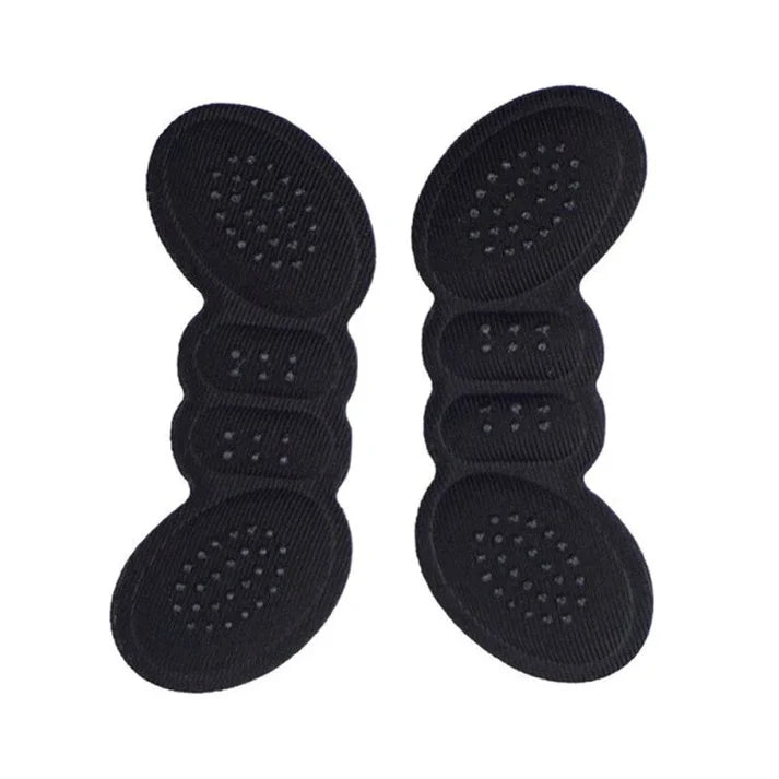 3 Pair Adhesive Shoe Insoles Foot Care Heel Sticker Inserts Pad