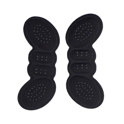 3 Pair Adhesive Shoe Insoles Foot Care Heel Sticker Inserts Pad