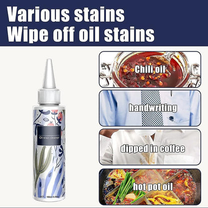 Various Types Of Stain Remover Cleaner Liquid