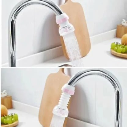 360° Rotating Tap