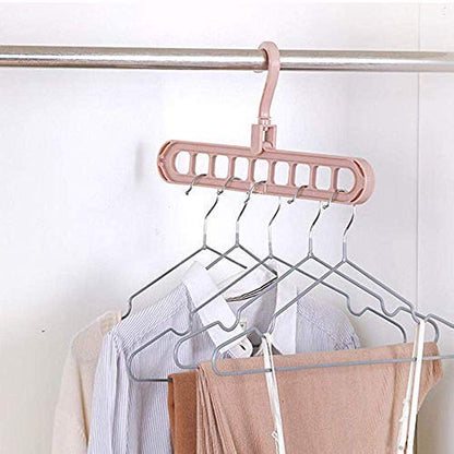 9 Hole Hanger Under 1$