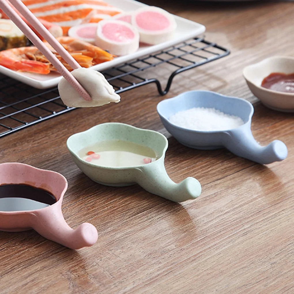 1 Pc Mini Seasoning Sauce Bowl