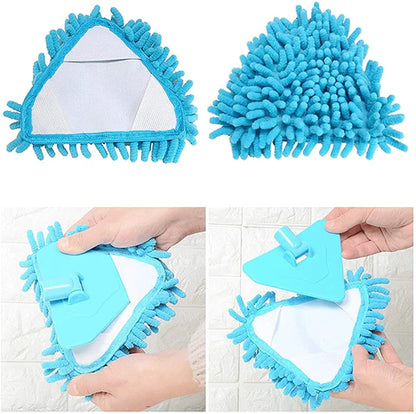 Multifunction Extendable Triangle Cleaning Mop