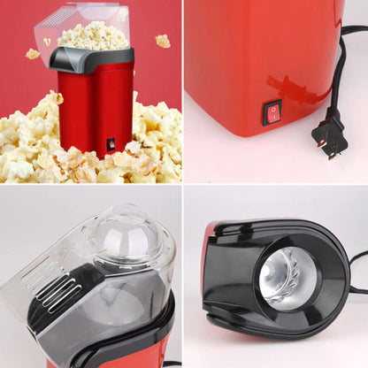 Hot Air Popcorn Maker