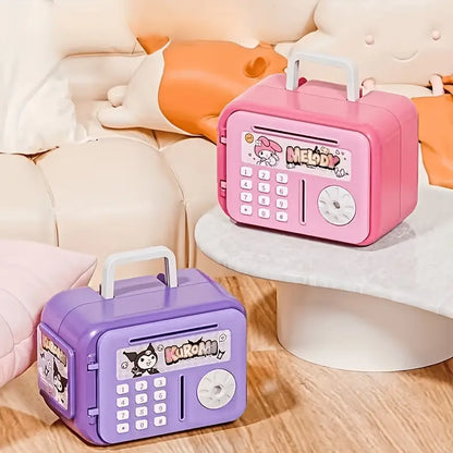 Adorable Kuromi Coin Saving Vault