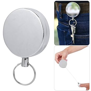 Anti Lost Keychain