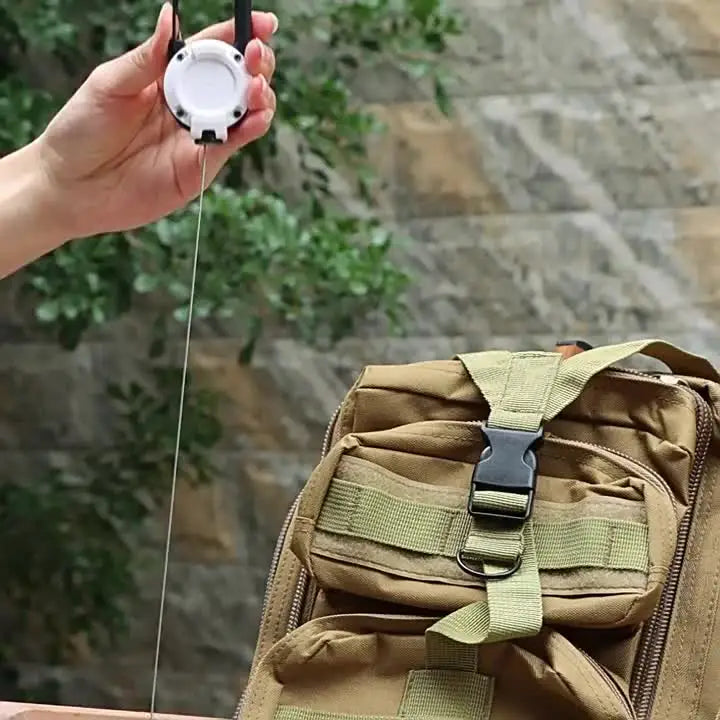 Anti Lost Keychain