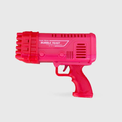 Bubble Storm Bazooka Gun
